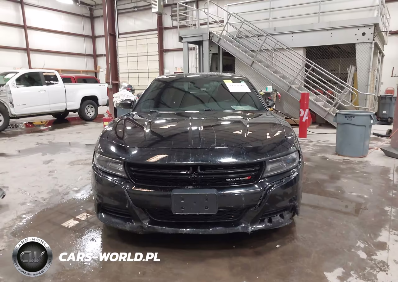 2018 Dodge Charger Sxt Rwd VIN:2C3CDXBGXJH129711 - 13