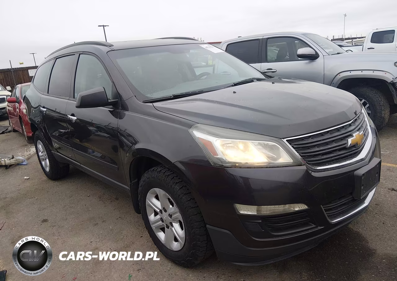2014 Chevrolet Traverse Ls