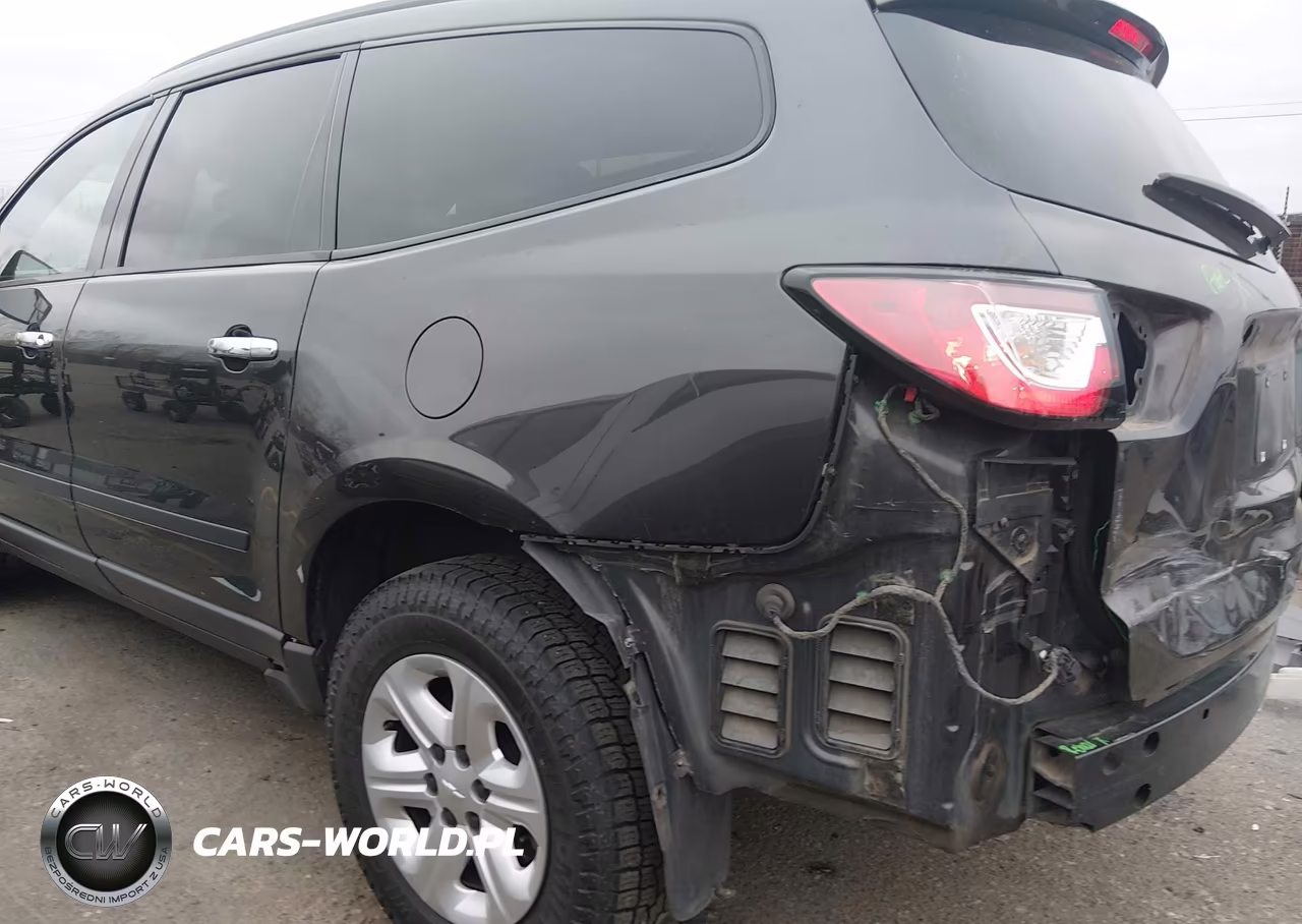2014 Chevrolet Traverse Ls VIN:1GNKRFED6EJ338590 - 14