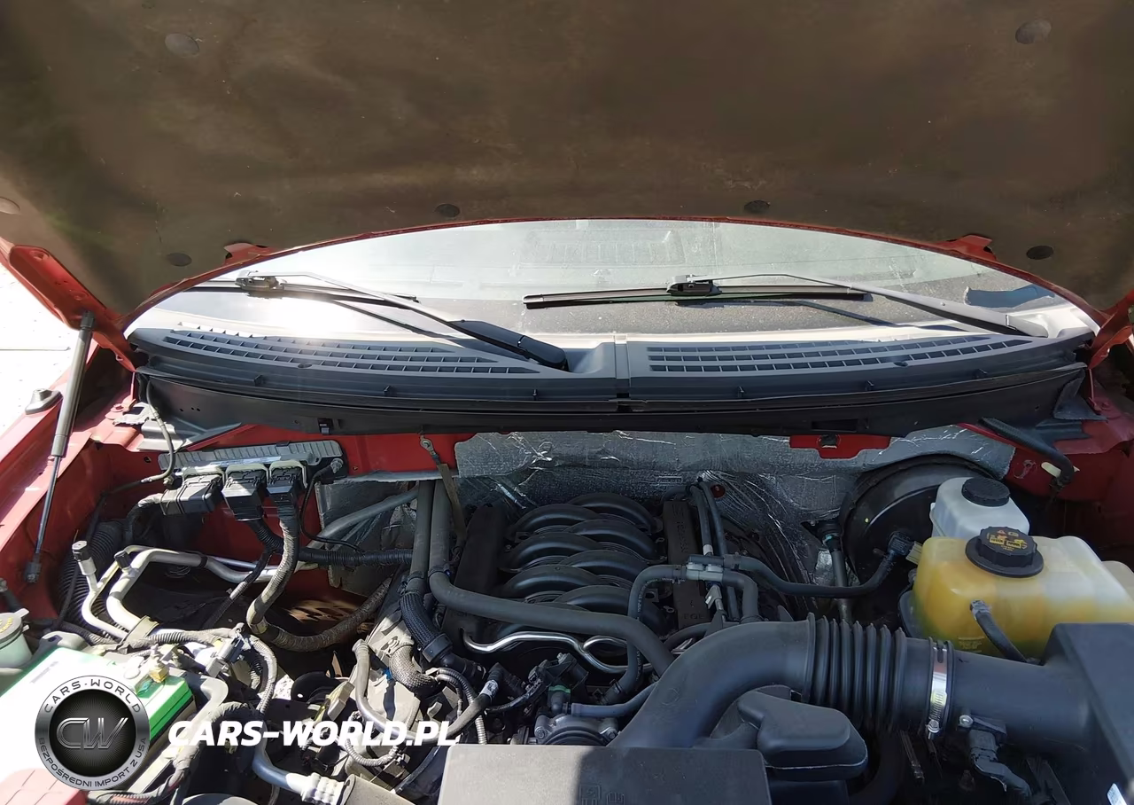 2013 Ford F-150 Xlt VIN:1FTFW1CF6DFD61881 - 10