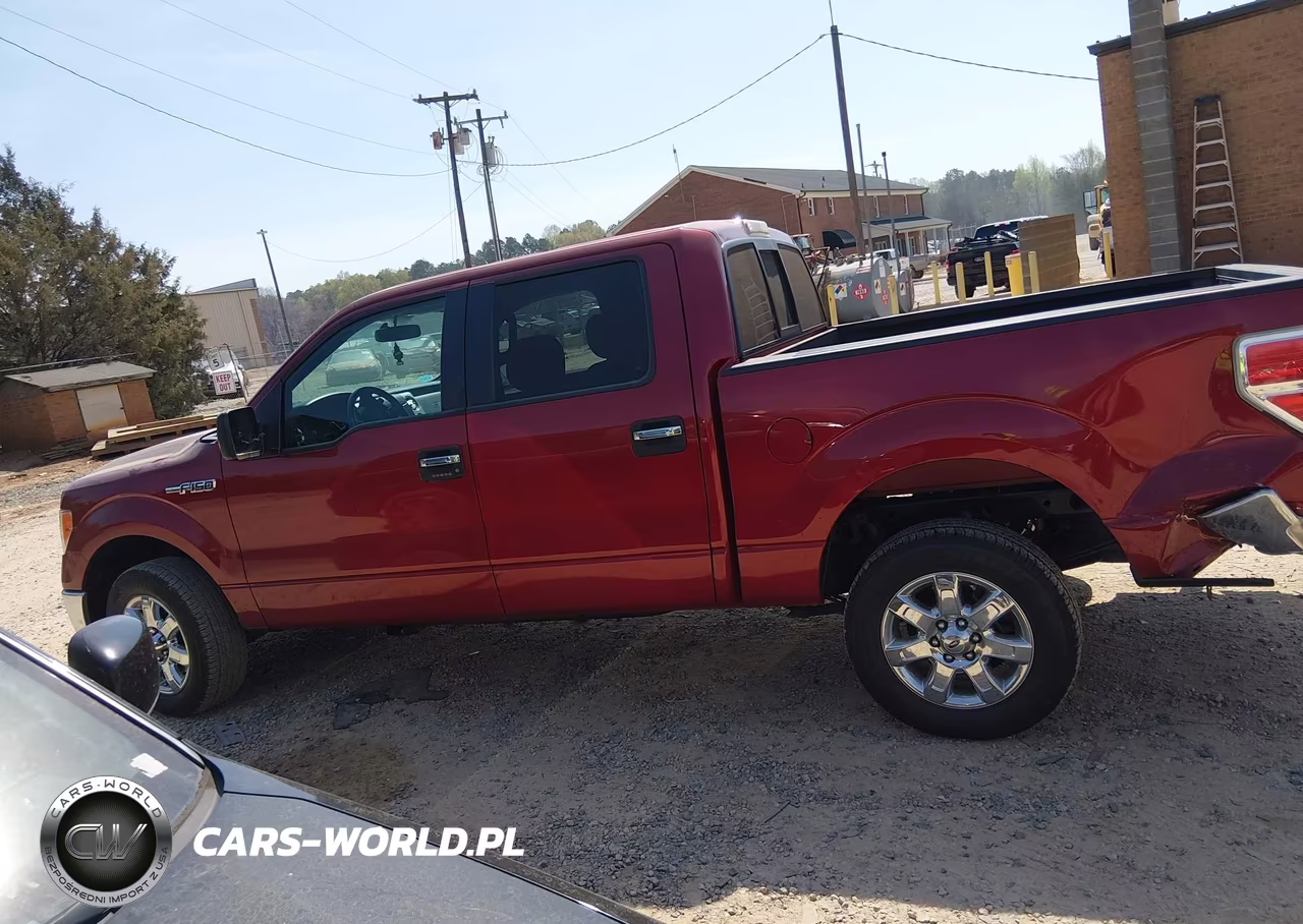 2013 Ford F-150 Xlt VIN:1FTFW1CF6DFD61881 - 14