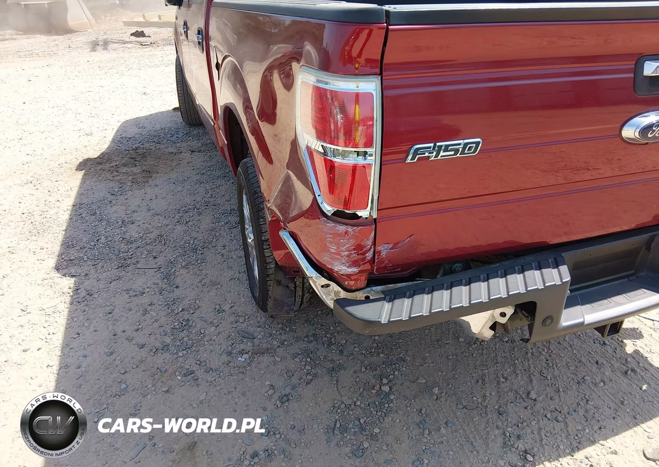 2013 Ford F-150 Xlt VIN:1FTFW1CF6DFD61881 - 17