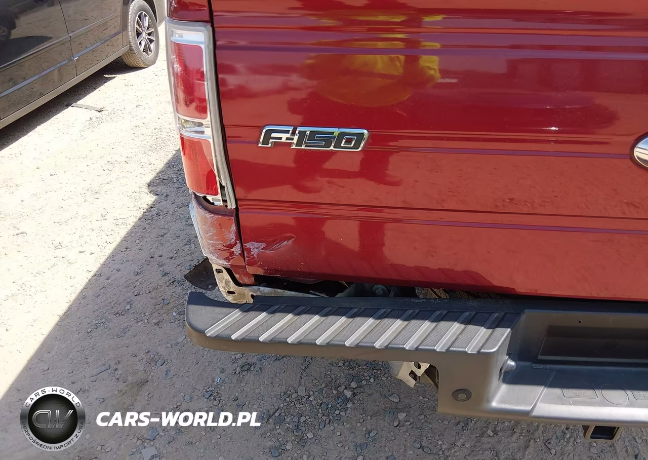 2013 Ford F-150 Xlt VIN:1FTFW1CF6DFD61881 - 18