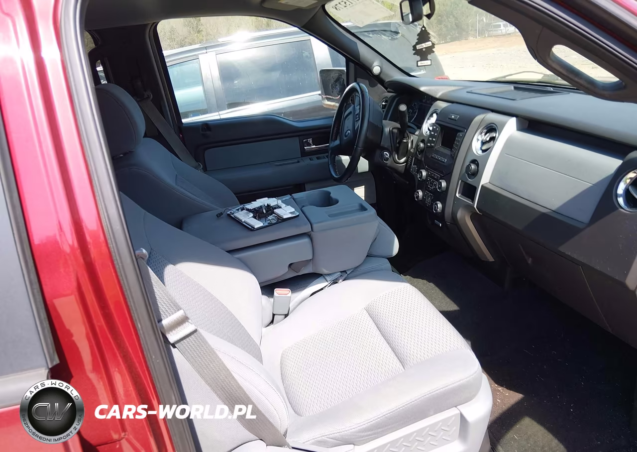 2013 Ford F-150 Xlt VIN:1FTFW1CF6DFD61881 - 5
