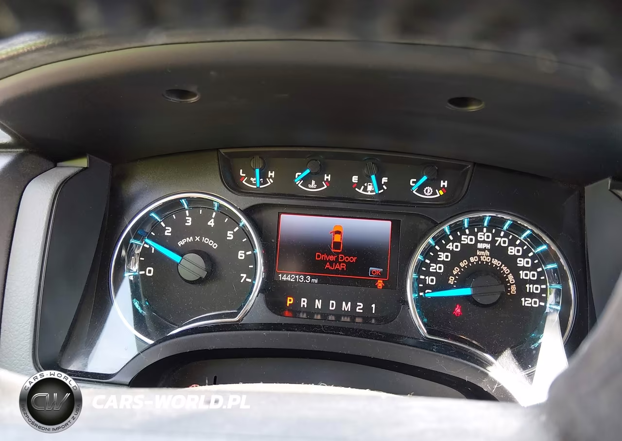 2013 Ford F-150 Xlt VIN:1FTFW1CF6DFD61881 - 7
