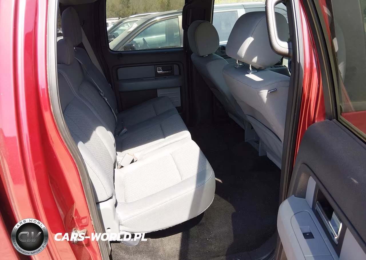 2013 Ford F-150 Xlt VIN:1FTFW1CF6DFD61881 - 8