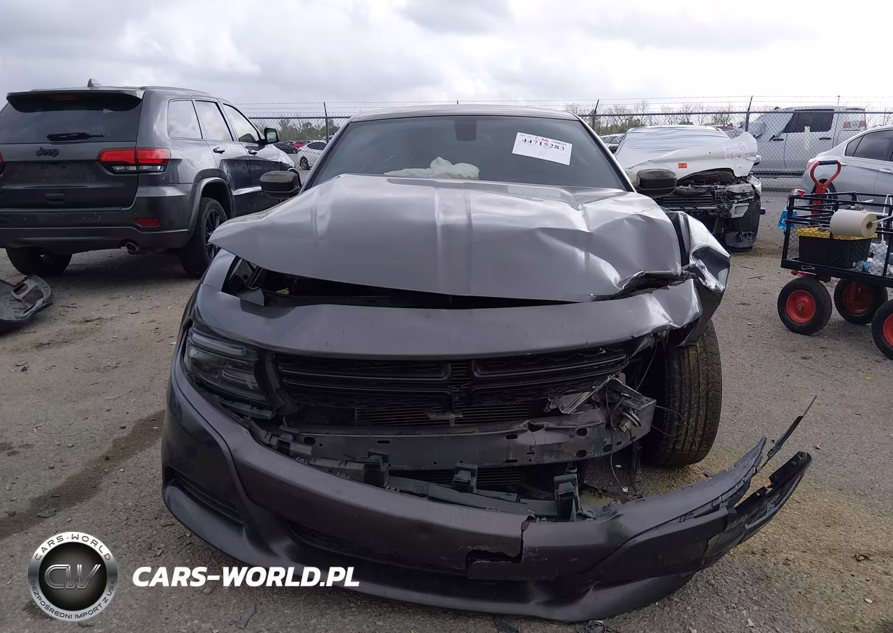 2015 Dodge Charger Sxt VIN:2C3CDXHGXFH800552 - 12