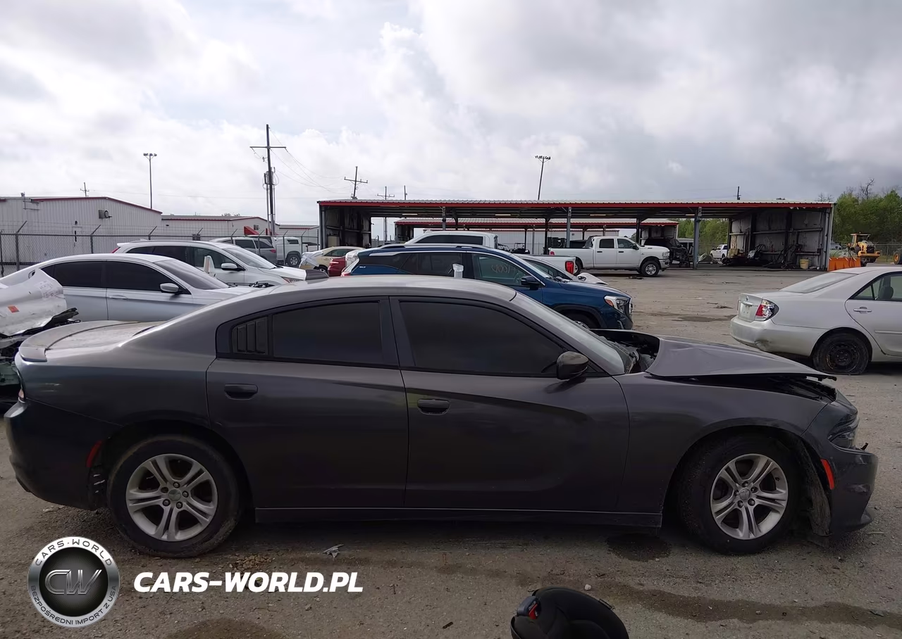 2015 Dodge Charger Sxt VIN:2C3CDXHGXFH800552 - 13
