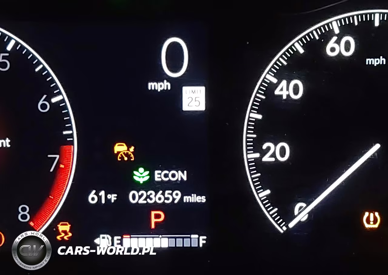 2024 Honda Hr-V Awd Sport-Awd Sport W-O Bsi VIN:3CZRZ2H56RM740763 - 15