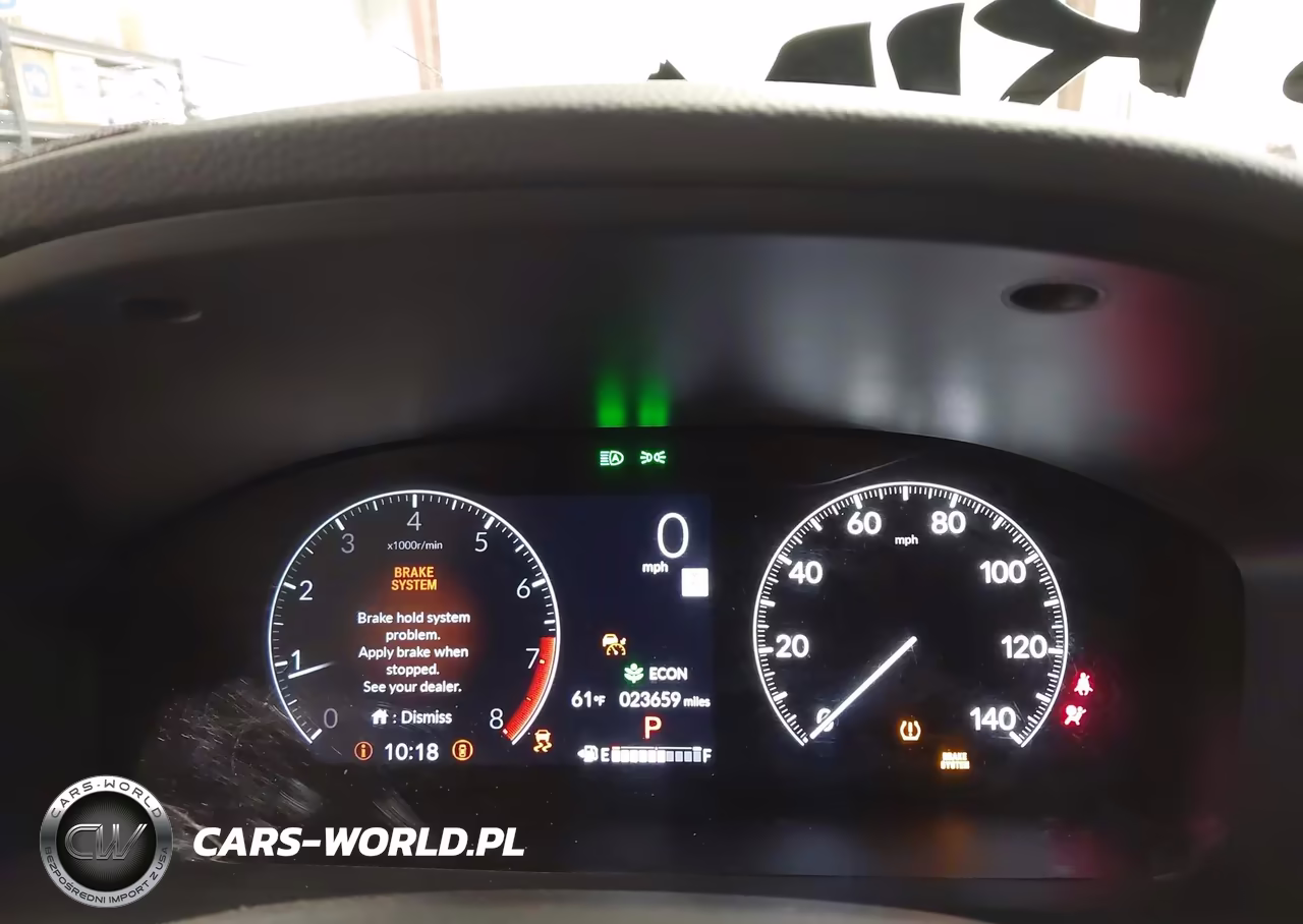 2024 Honda Hr-V Awd Sport-Awd Sport W-O Bsi VIN:3CZRZ2H56RM740763 - 7