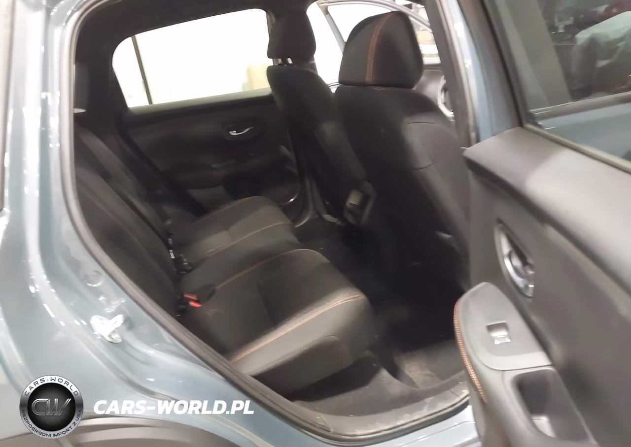 2024 Honda Hr-V Awd Sport-Awd Sport W-O Bsi VIN:3CZRZ2H56RM740763 - 8