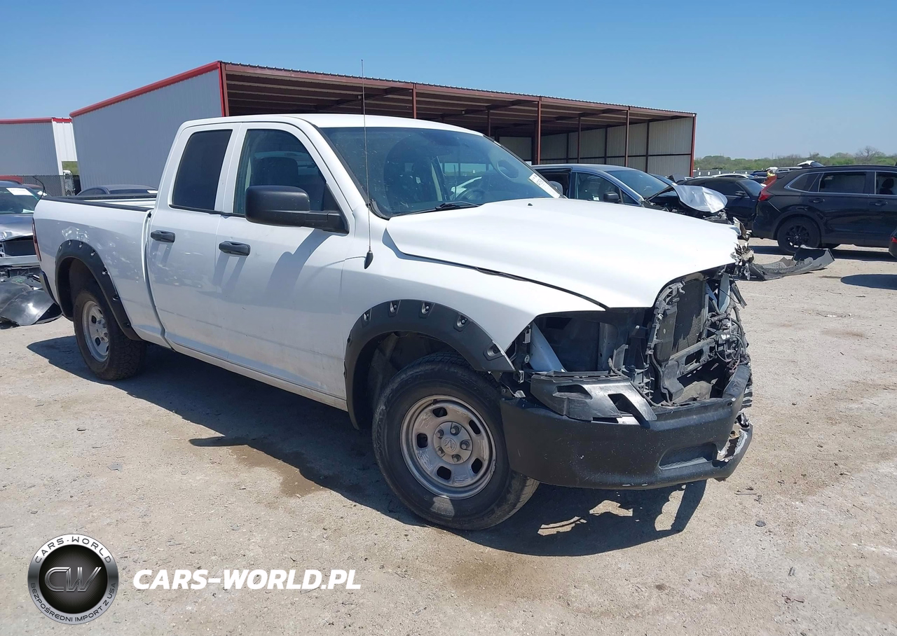 2022 Ram 1500 Classic Tradesman 4X2 6'4 Box