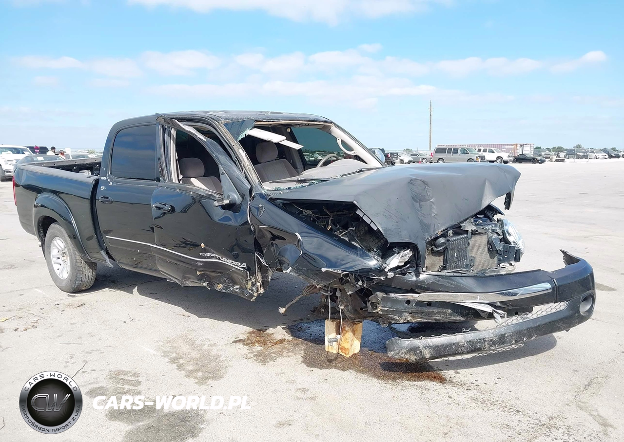 2006 Toyota Tundra Sr5 V8