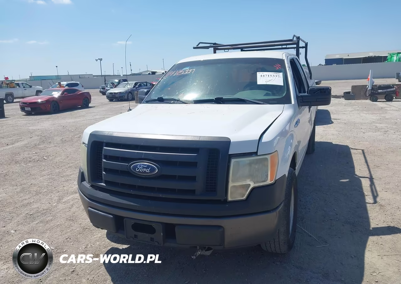 2010 Ford F-150 Fx4-Lariat-Xl-Xlt VIN:1FTFX1EV3AFA48140 - 12