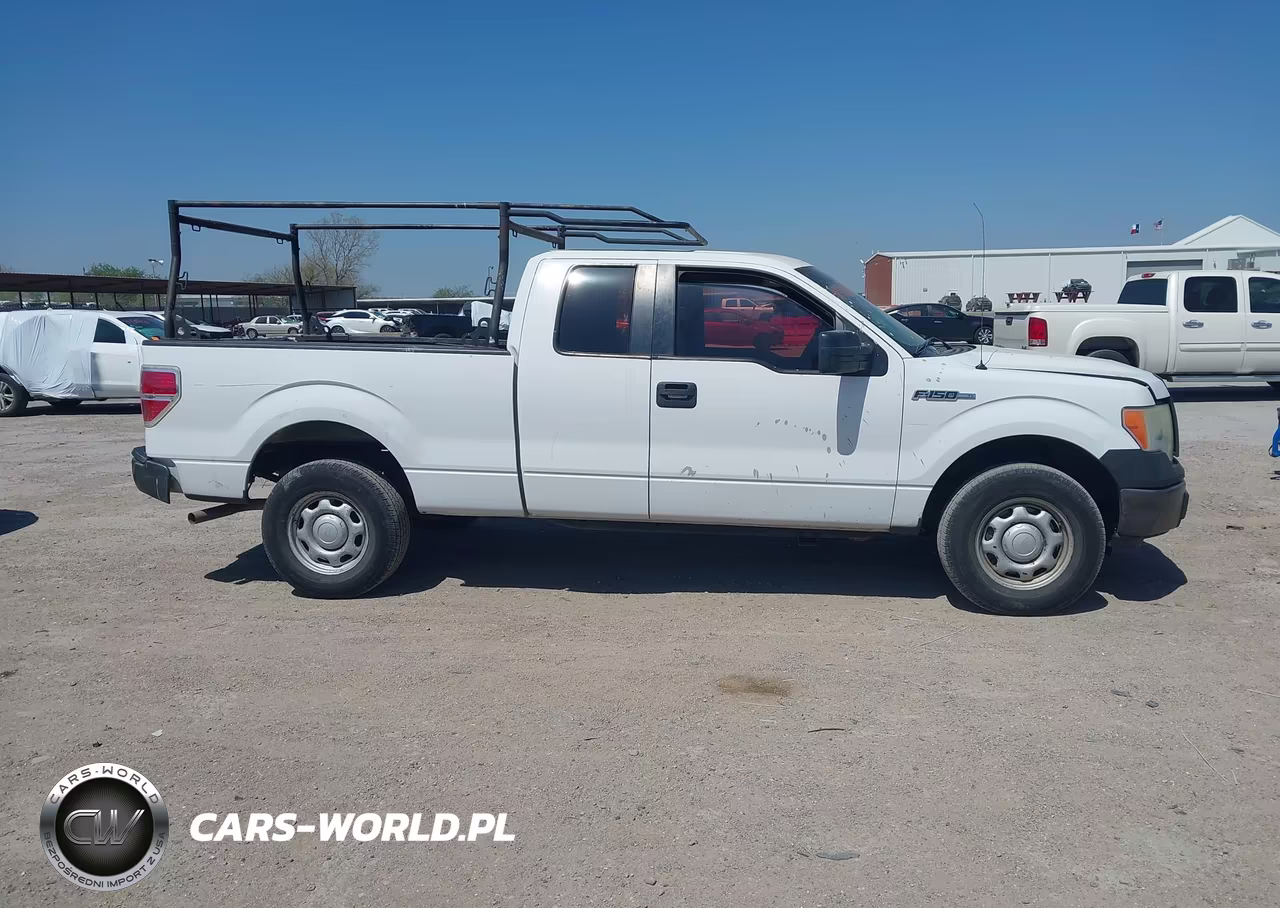 2010 Ford F-150 Fx4-Lariat-Xl-Xlt VIN:1FTFX1EV3AFA48140 - 13