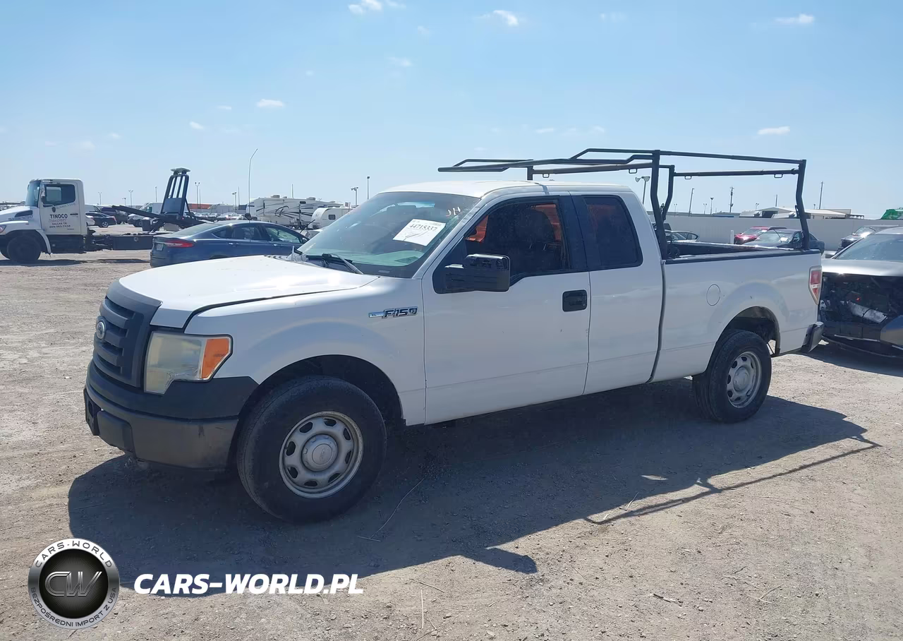 2010 Ford F-150 Fx4-Lariat-Xl-Xlt VIN:1FTFX1EV3AFA48140 - 14