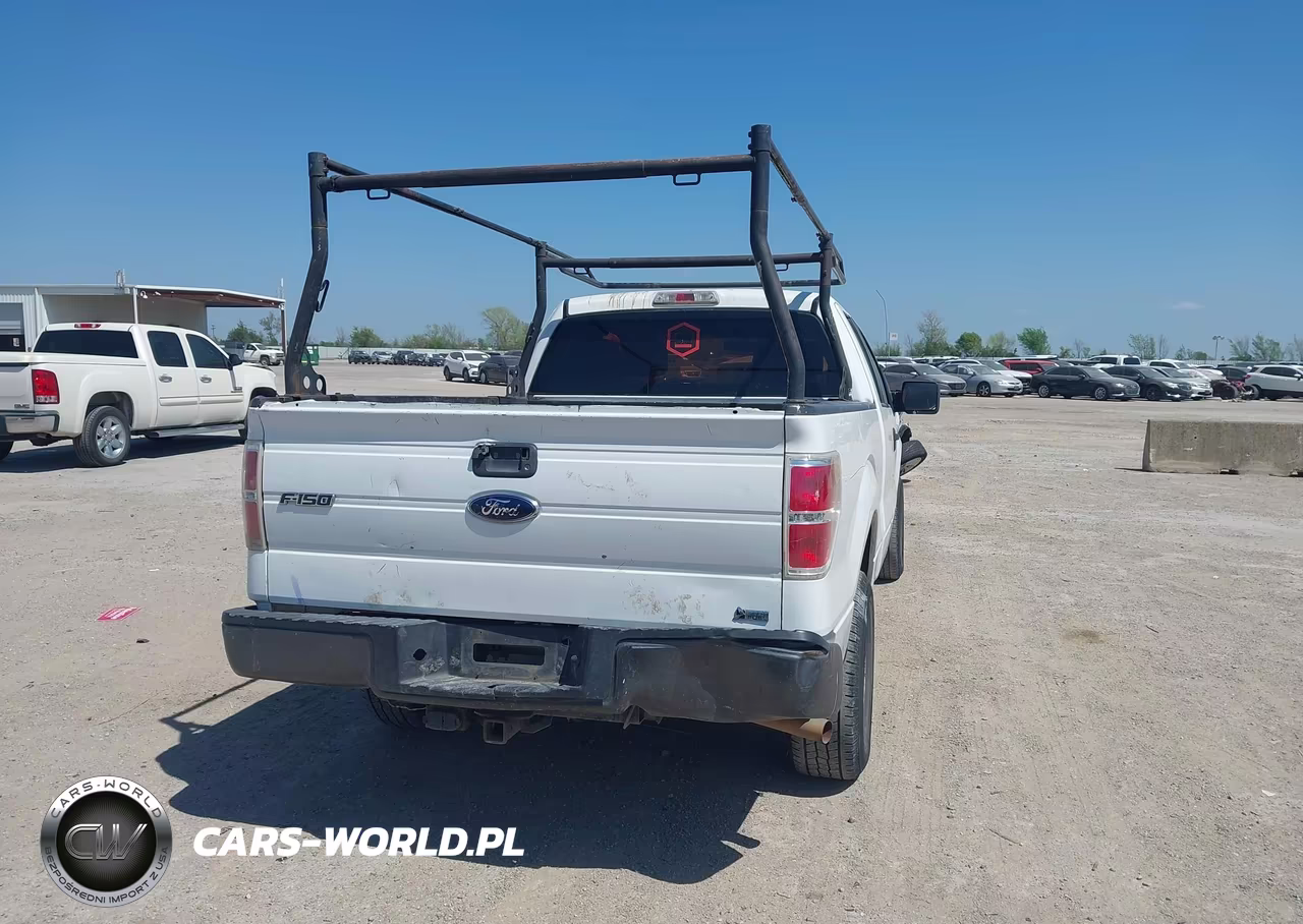 2010 Ford F-150 Fx4-Lariat-Xl-Xlt VIN:1FTFX1EV3AFA48140 - 16