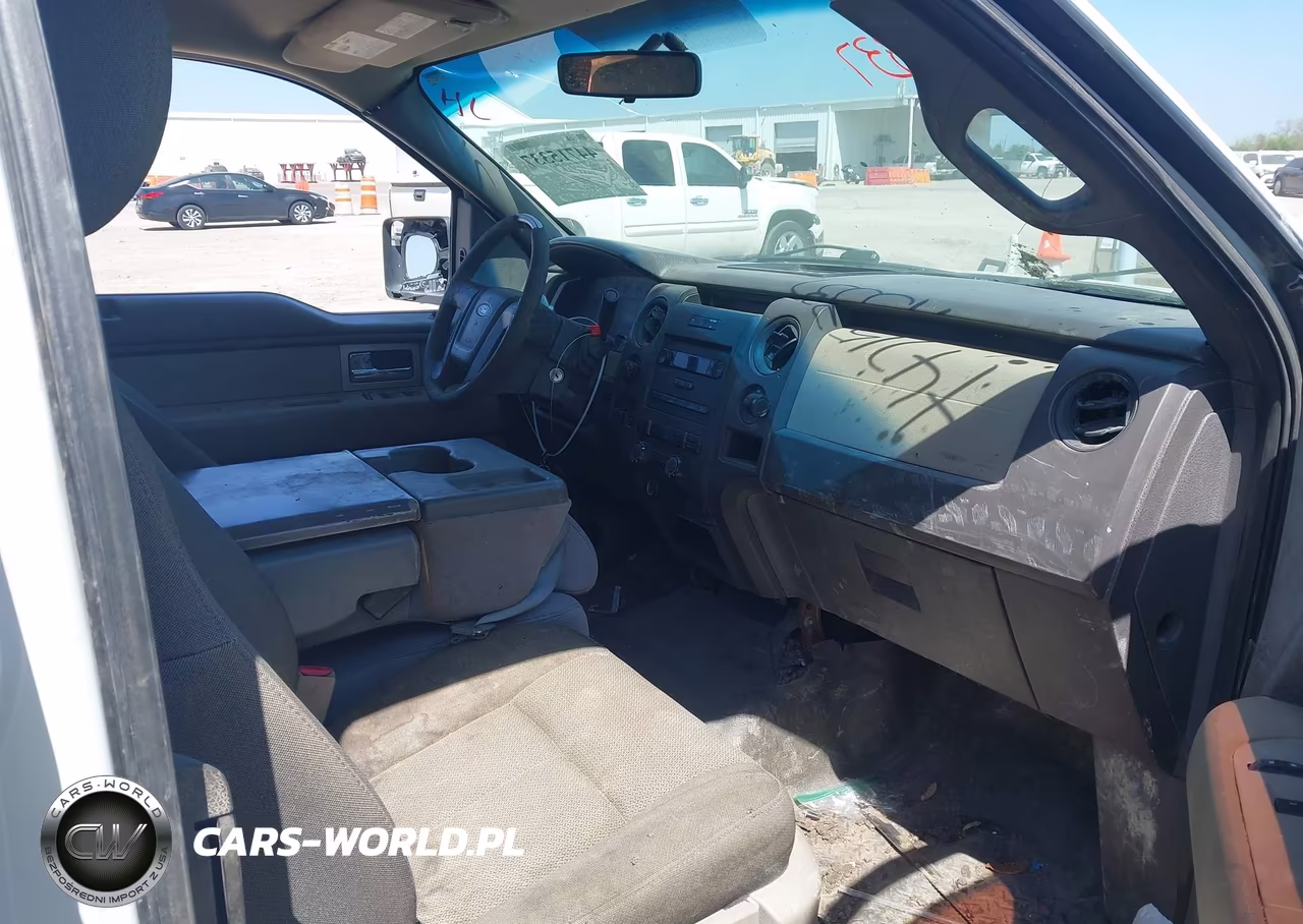 2010 Ford F-150 Fx4-Lariat-Xl-Xlt VIN:1FTFX1EV3AFA48140 - 5