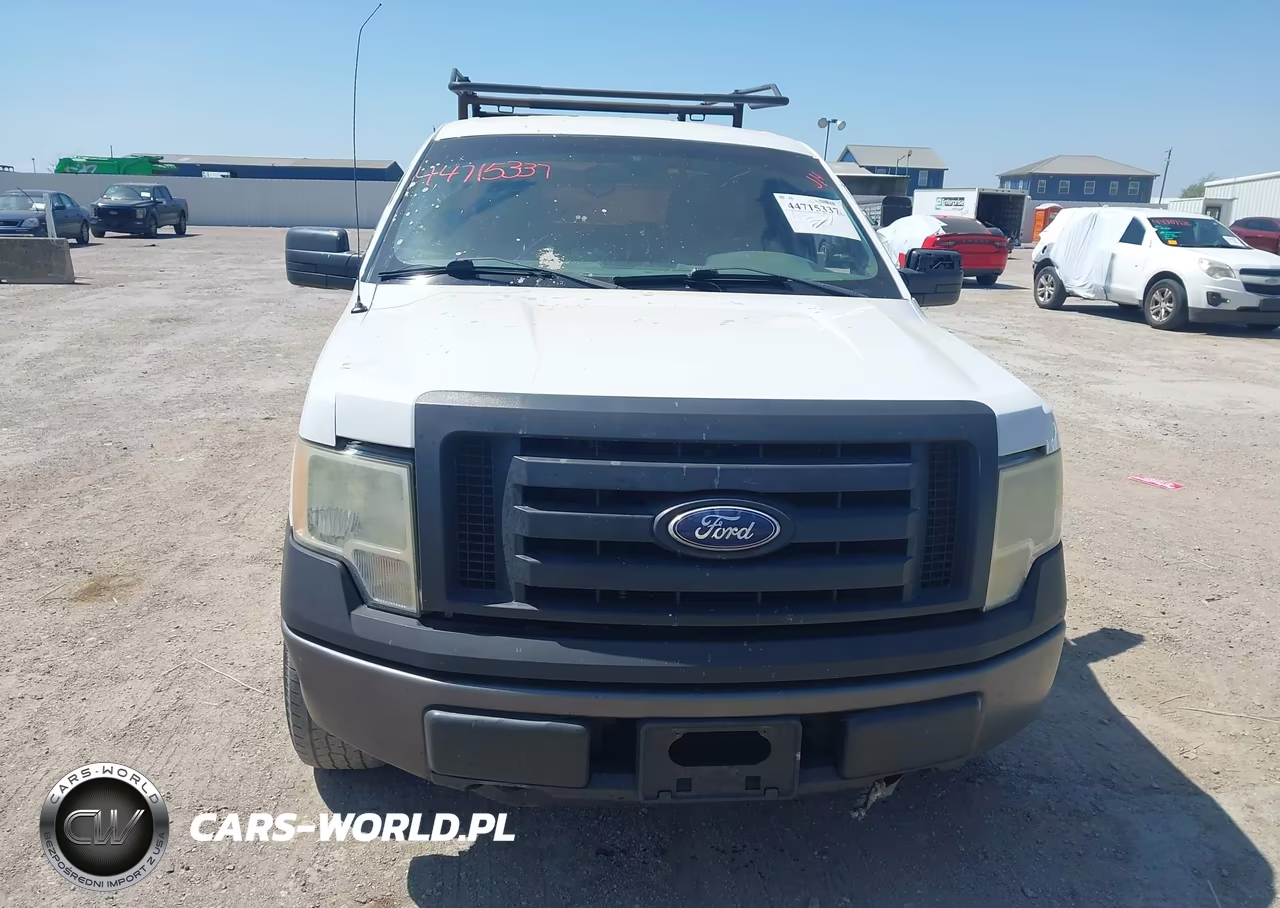 2010 Ford F-150 Fx4-Lariat-Xl-Xlt VIN:1FTFX1EV3AFA48140 - 6