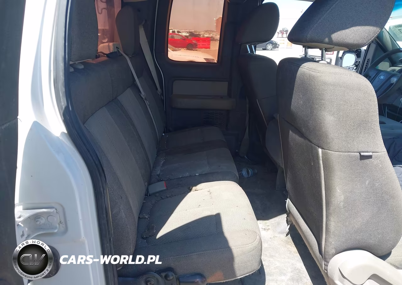 2010 Ford F-150 Fx4-Lariat-Xl-Xlt VIN:1FTFX1EV3AFA48140 - 8