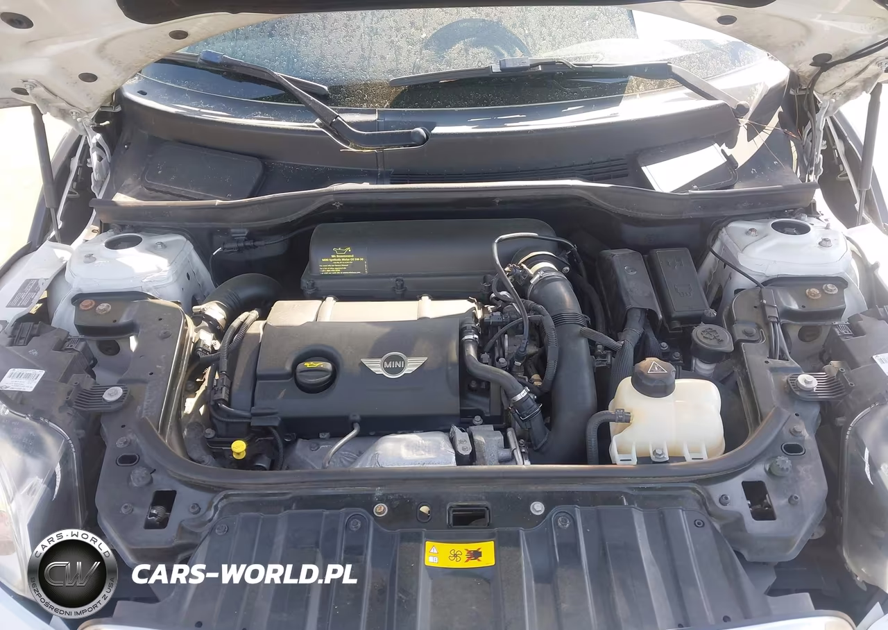2014 Mini Countryman Cooper S VIN:WMWZC5C50EWP36974 - 10