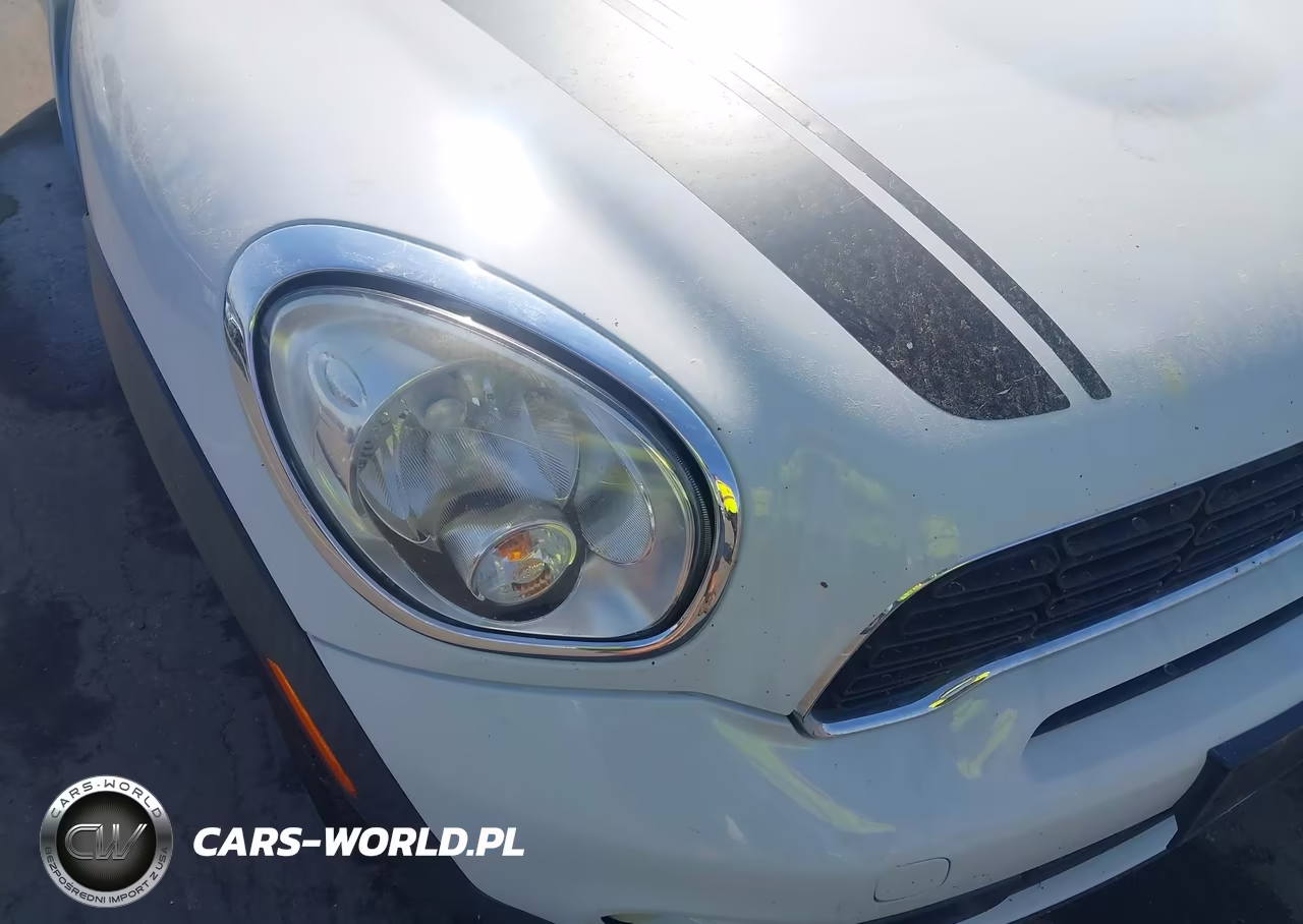 2014 Mini Countryman Cooper S VIN:WMWZC5C50EWP36974 - 6