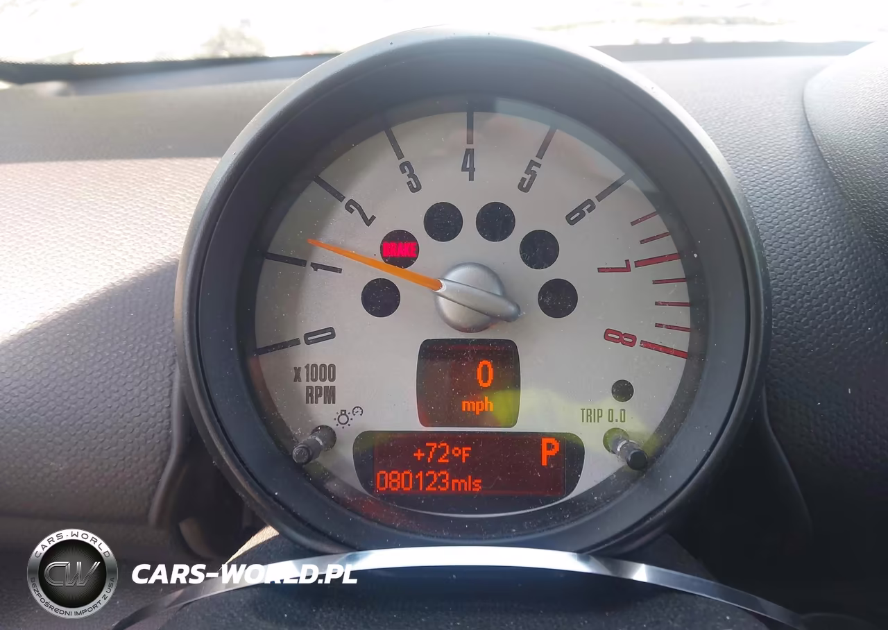 2014 Mini Countryman Cooper S VIN:WMWZC5C50EWP36974 - 7
