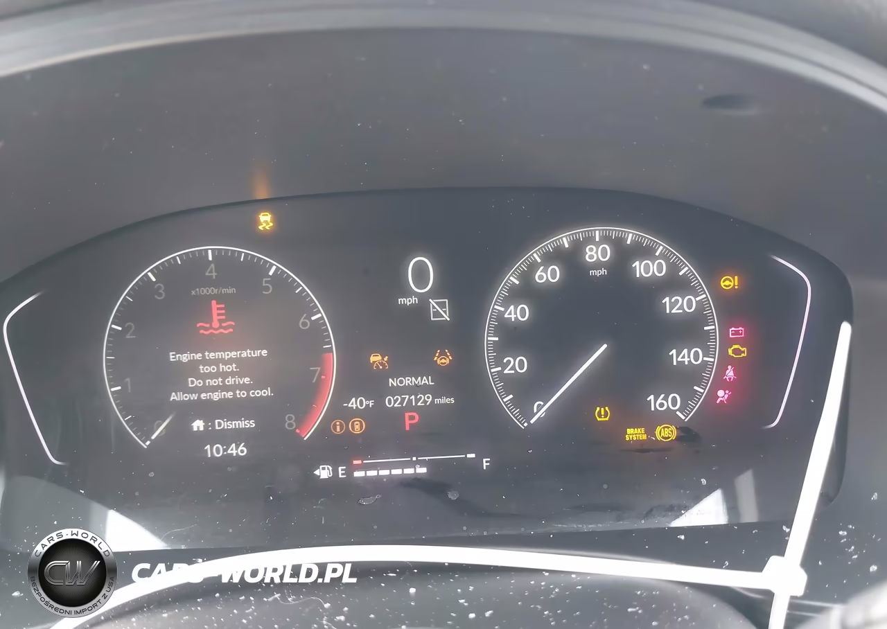 2025 Honda Civic Sedan Sport VIN:19XFL2H84SE021693 - 7