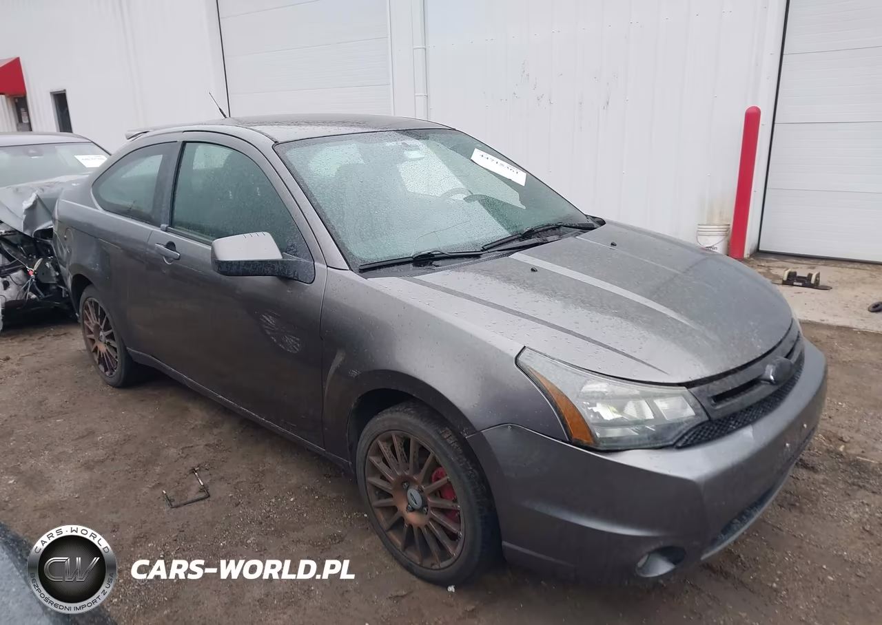 2010 Ford Focus Ses