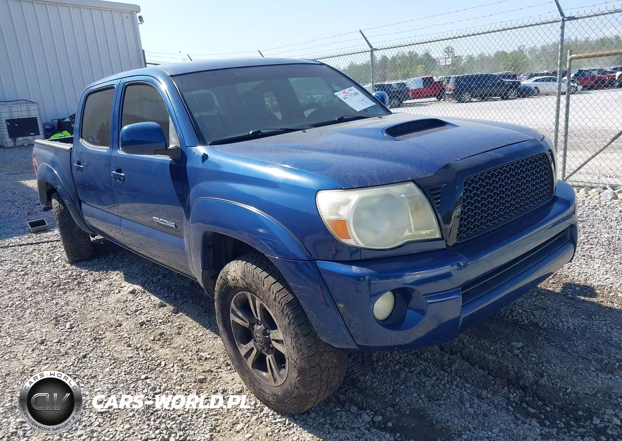 2006 Toyota Tacoma Prerunner V6