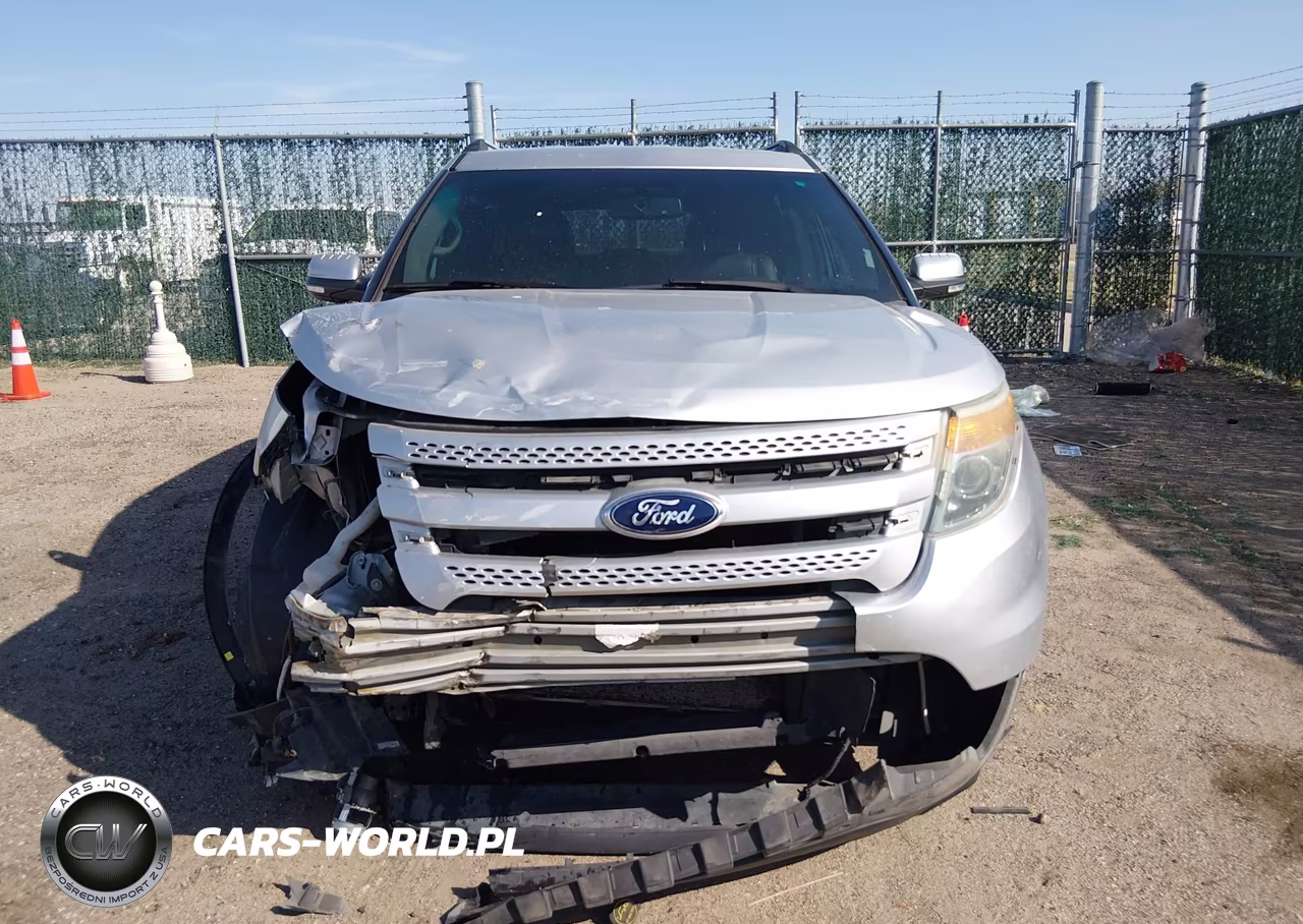 2015 Ford Explorer Limited VIN:1FM5K8F88FGA93082 - 12