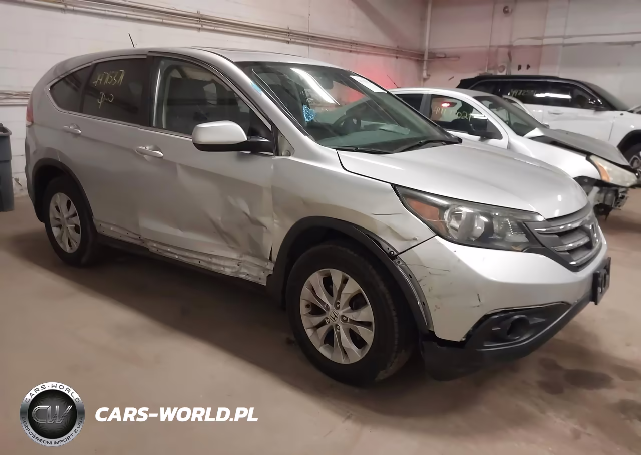 2014 Honda Cr-V Ex