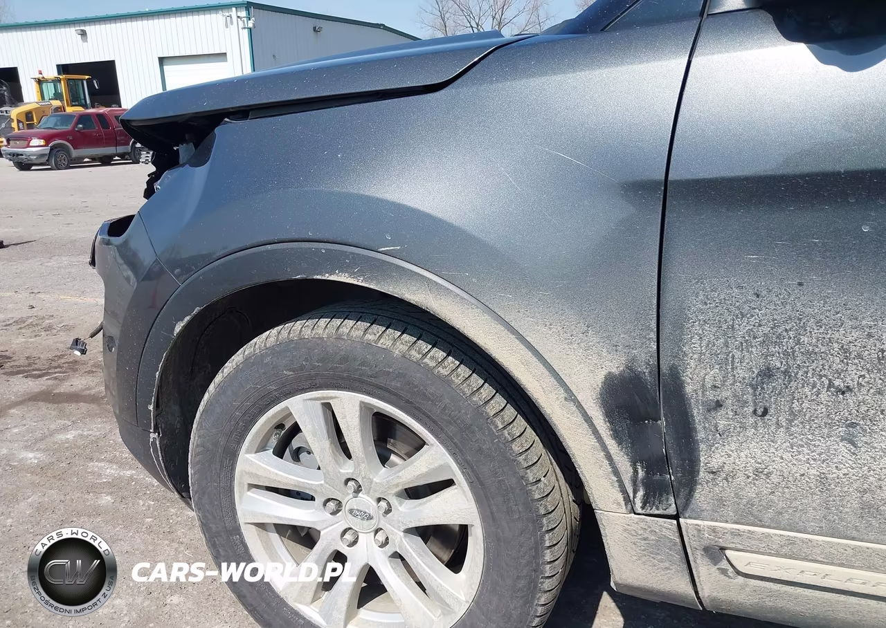 2018 Ford Explorer Xlt VIN:1FM5K8D87JGA31054 - 18