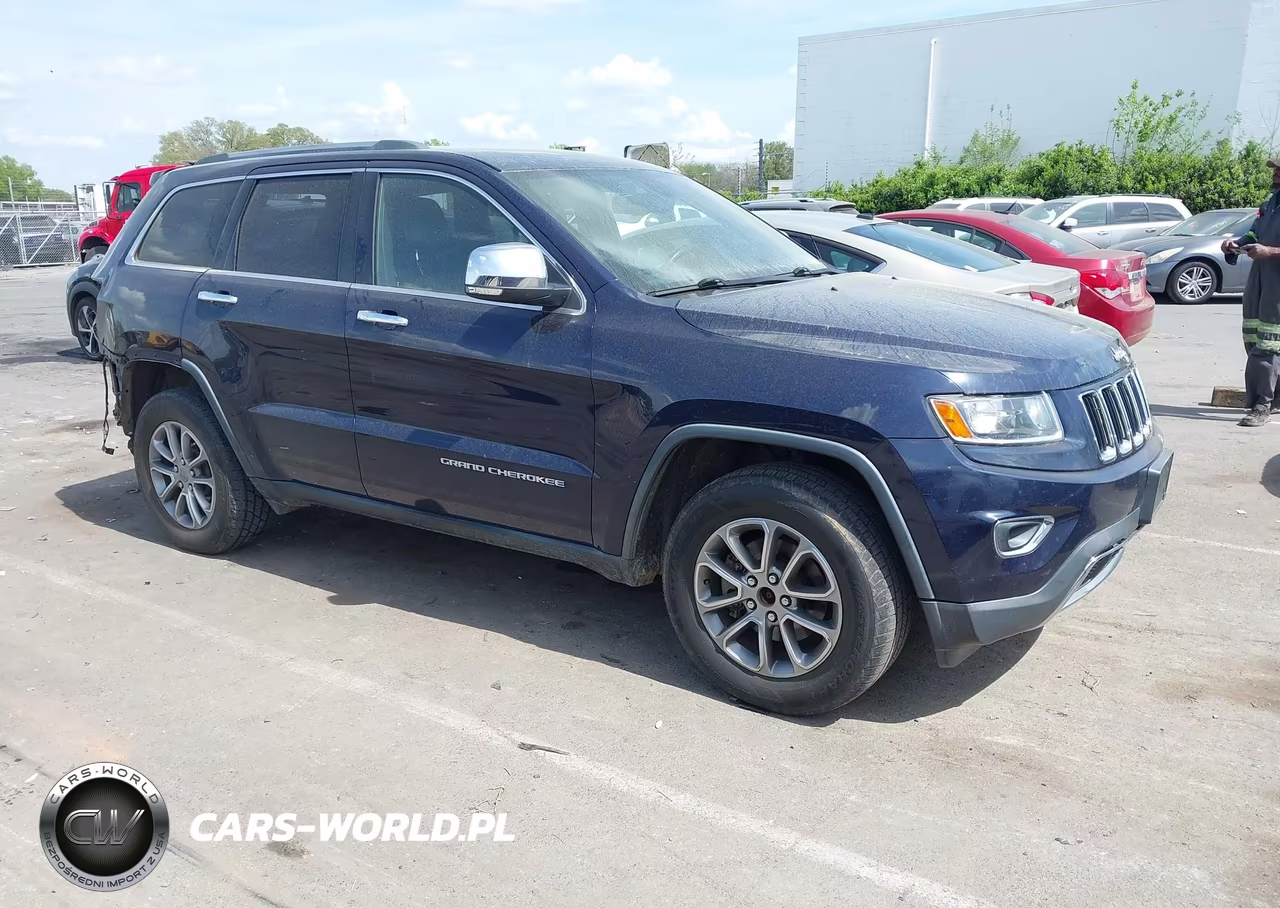 2014 Jeep Grand Cherokee Limited