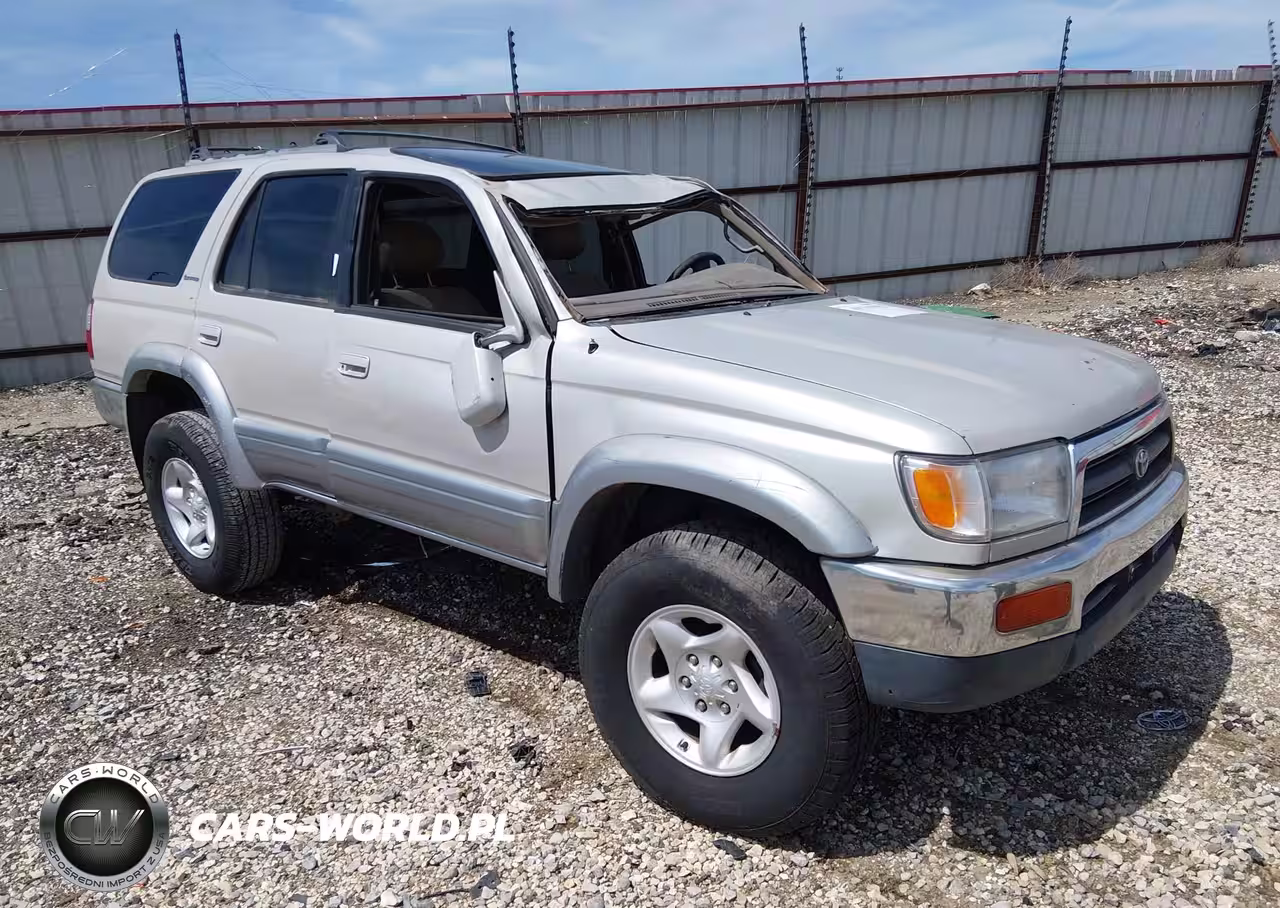 1997 Toyota 4Runner Sr5 V6 Limited