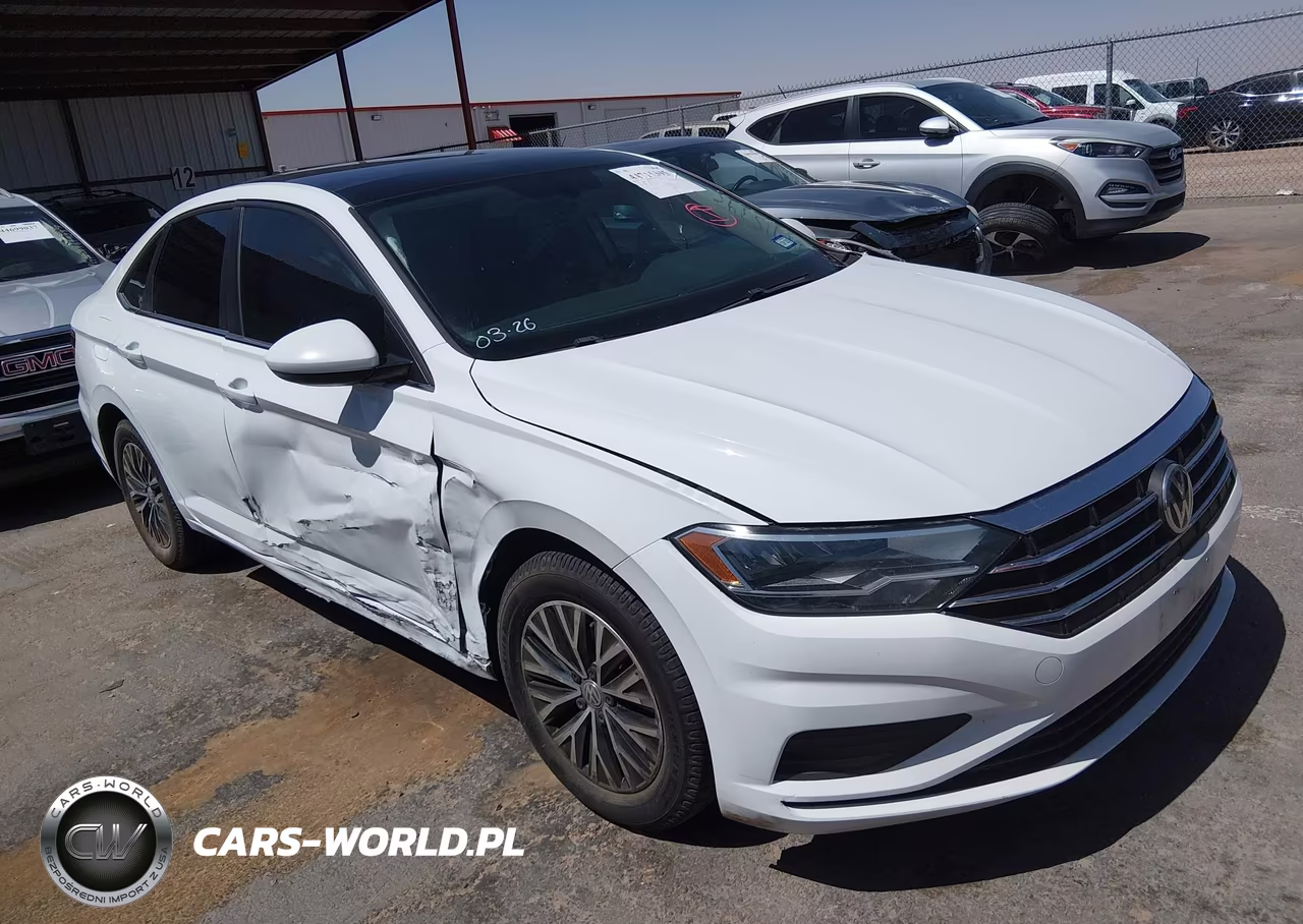 2019 Volkswagen Jetta 1.4T R-Line-1.4T S-1.4T Se