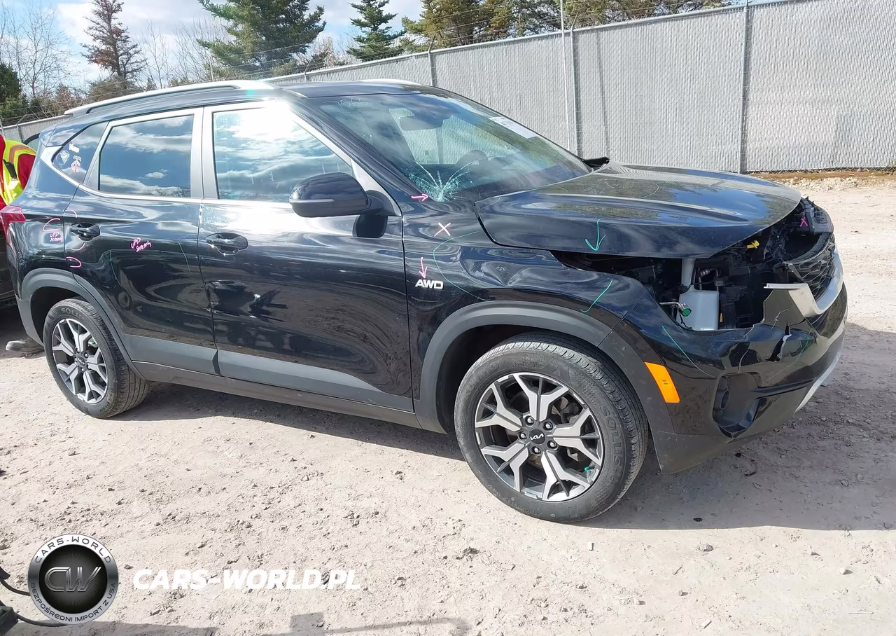 2023 Kia Seltos Ex