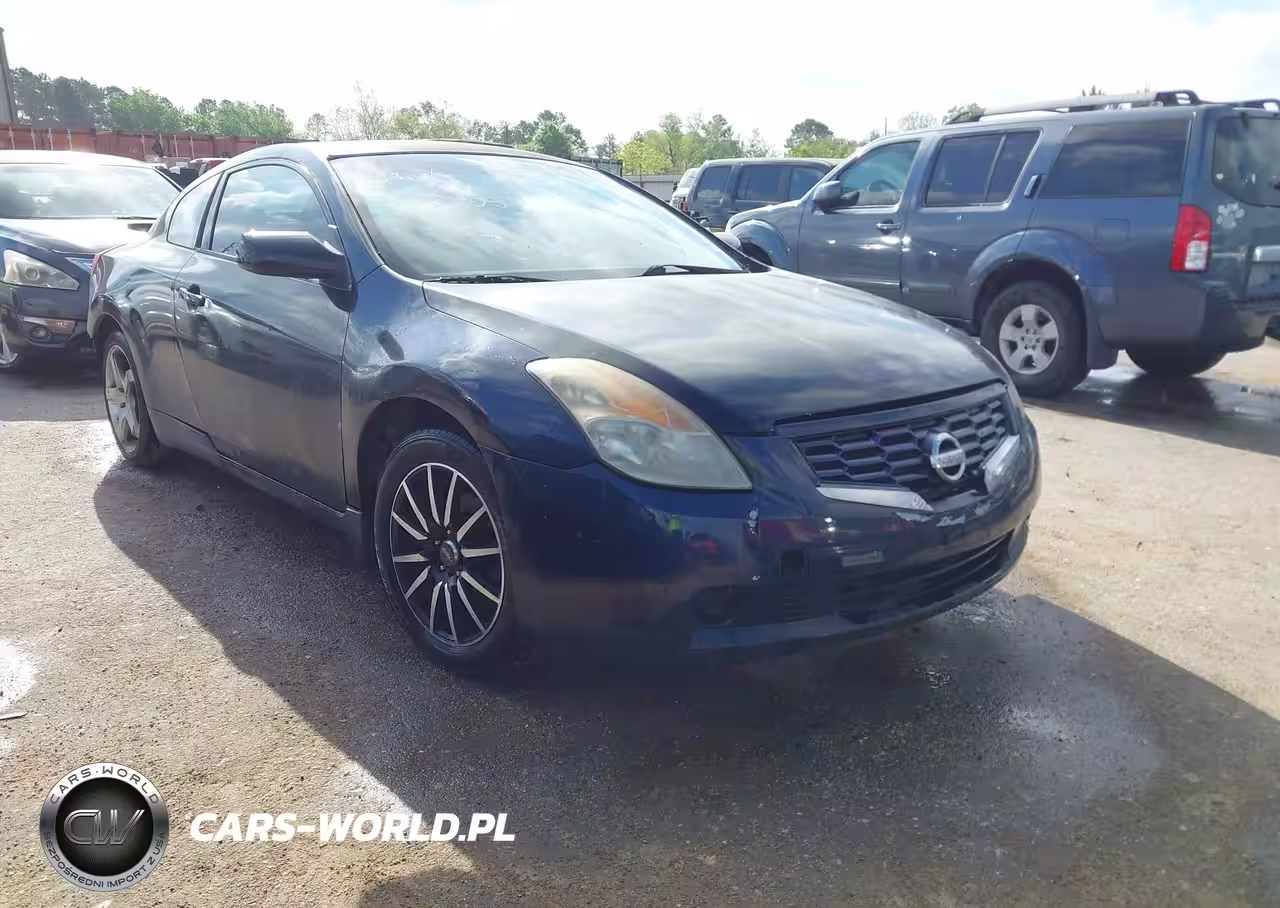 2008 Nissan Altima 2.5 S