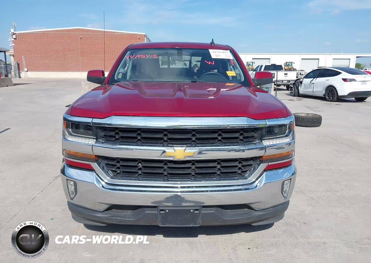 2018 Chevrolet Silverado 1500 1Lt VIN:3GCPCREC3JG170685 - 13
