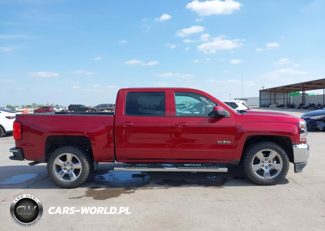 2018 Chevrolet Silverado 1500 1Lt VIN:3GCPCREC3JG170685 - 14