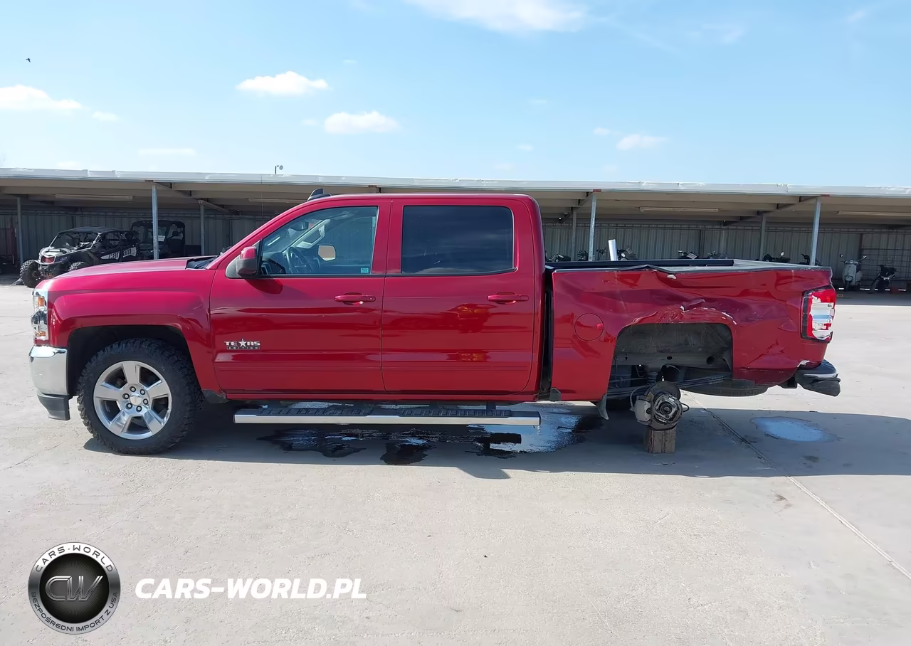 2018 Chevrolet Silverado 1500 1Lt VIN:3GCPCREC3JG170685 - 15