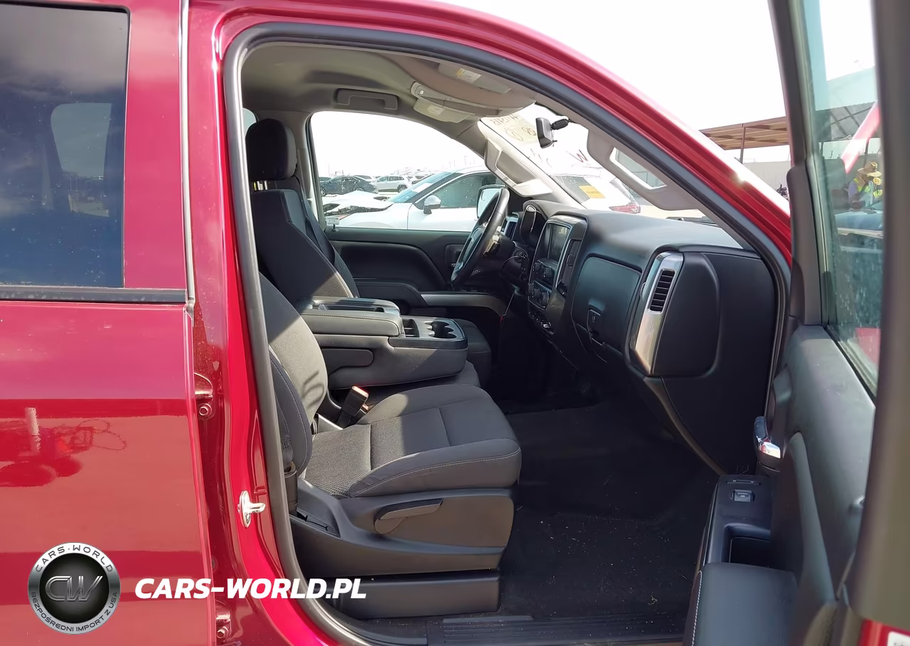 2018 Chevrolet Silverado 1500 1Lt VIN:3GCPCREC3JG170685 - 5