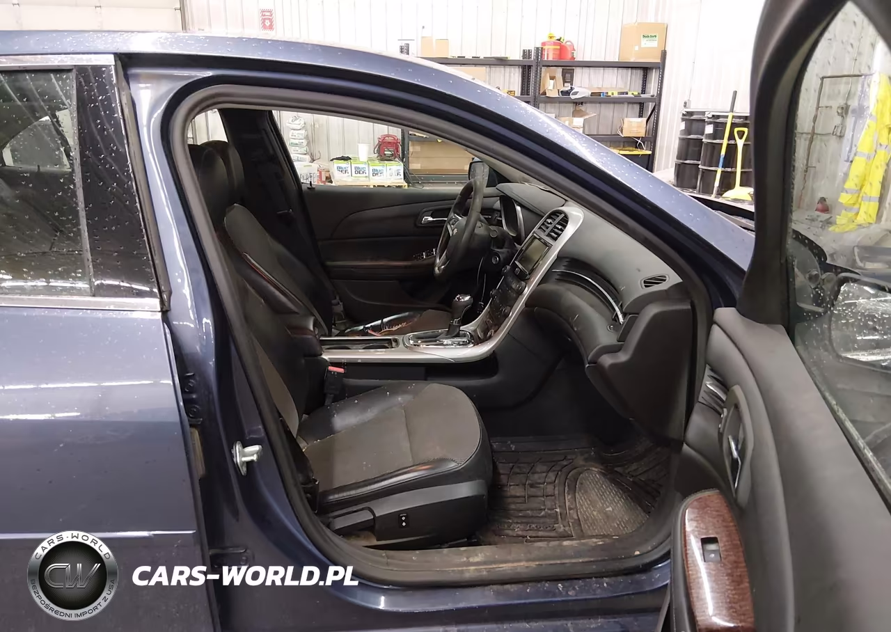 2013 Chevrolet Malibu 1Lt VIN:1G11C5SA0DF358659 - 5