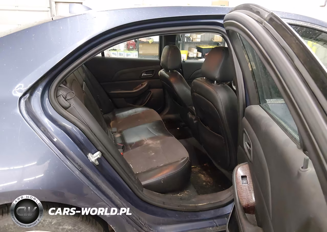 2013 Chevrolet Malibu 1Lt VIN:1G11C5SA0DF358659 - 8
