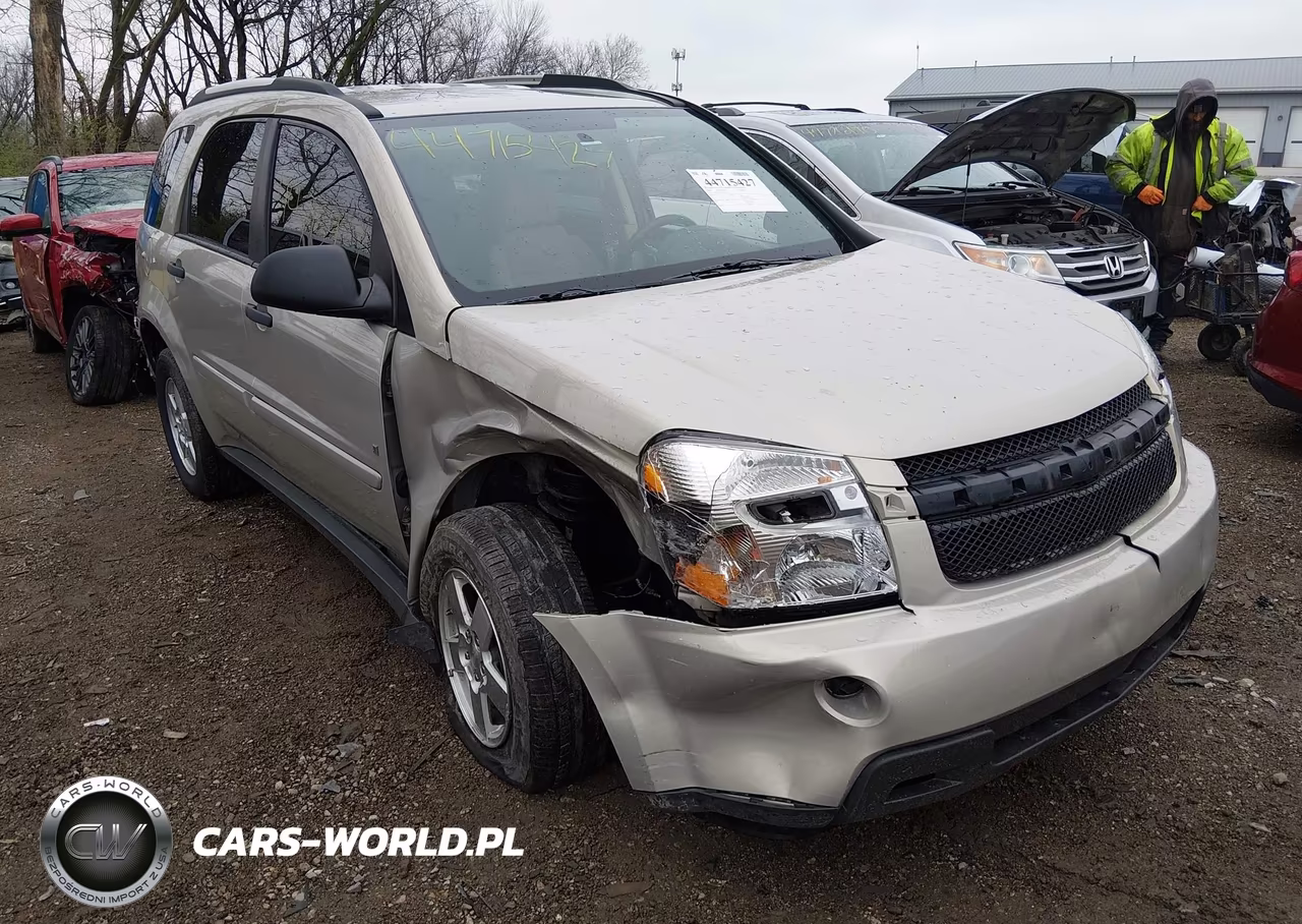 2009 Chevrolet Equinox Ls