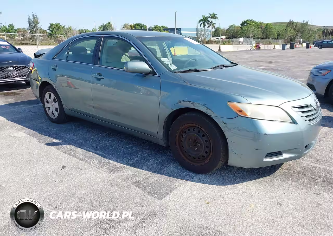 2009 Toyota Camry Le