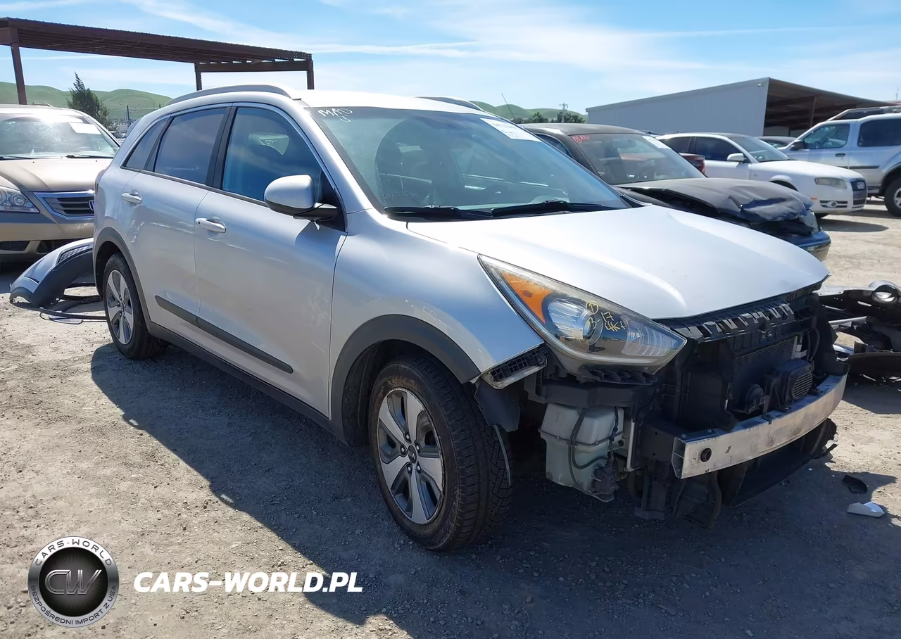 2019 Kia Niro Lx