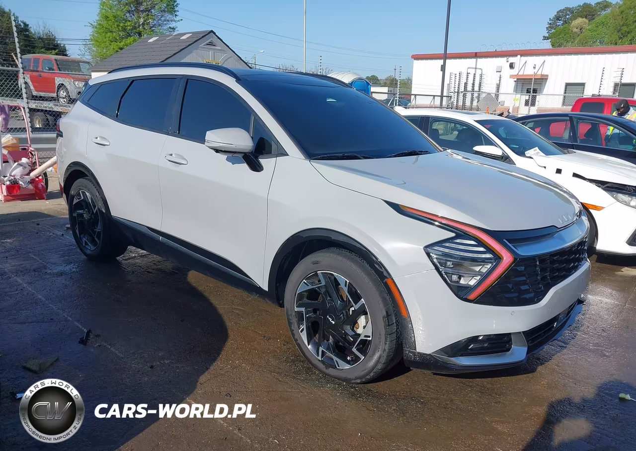 2023 Kia Sportage Sx-Prestige – zdjęcie 1 z 11