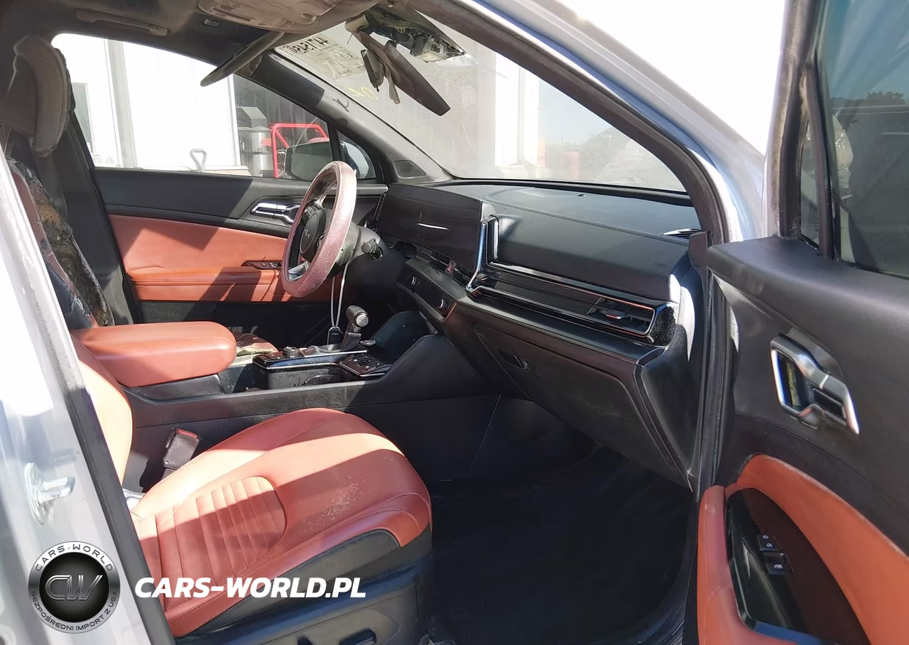 2023 Kia Sportage Sx-Prestige VIN:5XYK53AF5PG017587 - 5