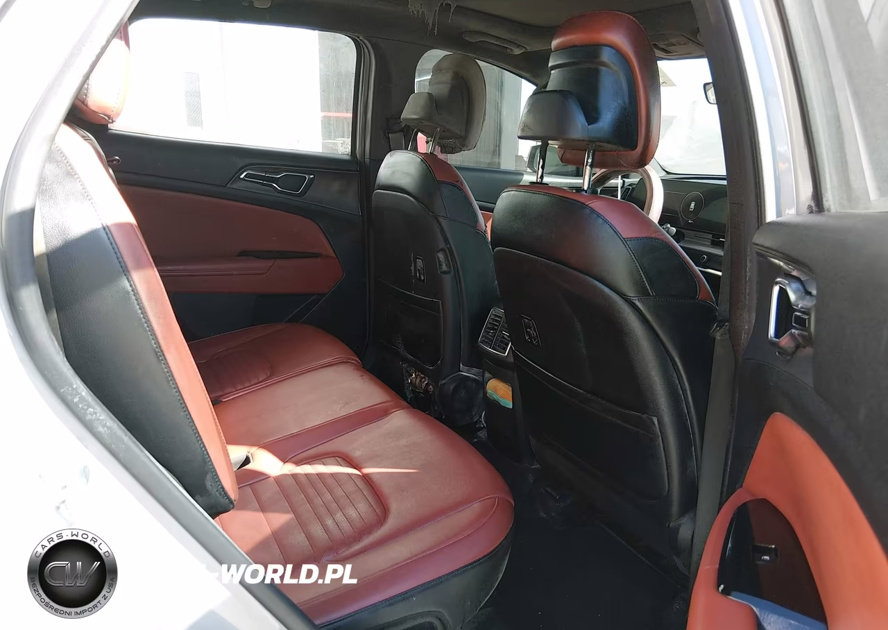 2023 Kia Sportage Sx-Prestige VIN:5XYK53AF5PG017587 - 8